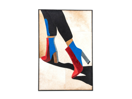 Obraz Heels 77 x 52 cm