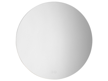Závěsné zrcadlo s LED osvětlením Nova Luce Dab 60 cm