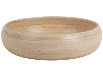 Bambusová servírovací mísa Pura 30 cm
