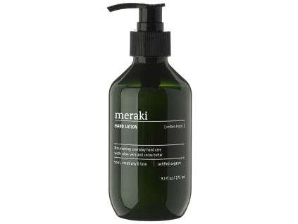 Krém na ruce Meraki Cotton Haze 275 ml
