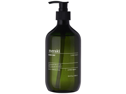 Tekuté mýdlo na ruce Meraki Cotton Haze 490 ml