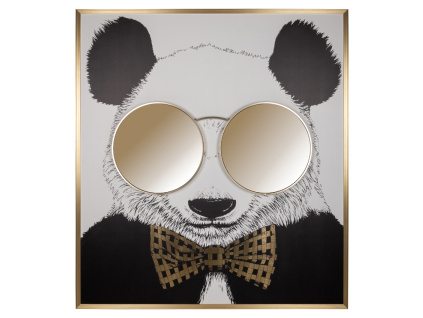 Obraz Panda 130 x 118 cm