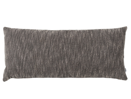Šedý polštář Arredo Maximo 30 x 70 cm
