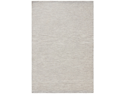 Šedo-bílý koberec ZIGGY 160 x 230 cm