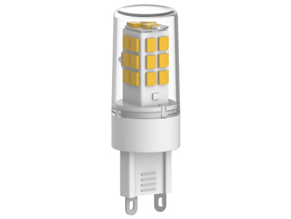 Stmívatelná LED žárovka G9 2,5W