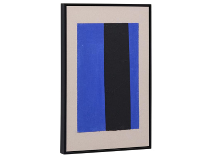 Abstraktní obraz Zernu 65 x 42 cm