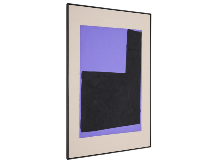 Abstraktní obraz Zernu 120 x 77 cm