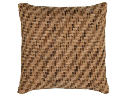 Béžový povlak na polštář Kave Home Brenel 50 x 50 cm