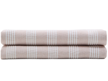 Bavlněný přehoz kave home Macie 240 x 260 cm