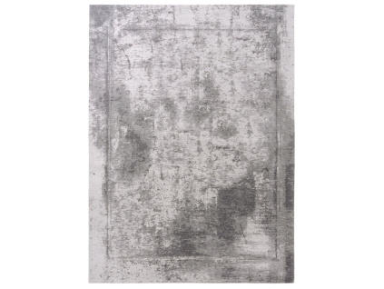Tmavě šedý koberec Beto 160 x 230 cm
