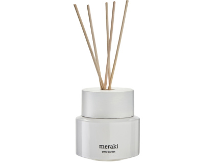 Difuzér Meraki White Garden 100 ml