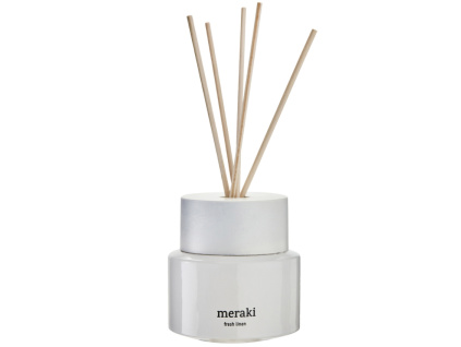 Difuzér Meraki Fresh Linen 100 ml