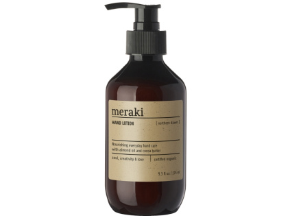 Krém na ruce Meraki Nothern Dawn 275 ml
