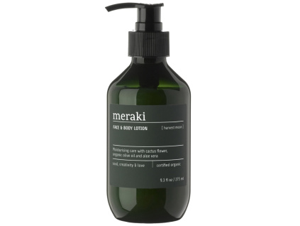 Tělové mléko Meraki Harvest Moon 275 ml
