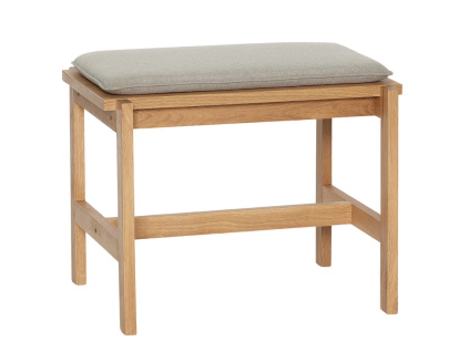 Dubová lavice Hübsch Epoch 60 cm