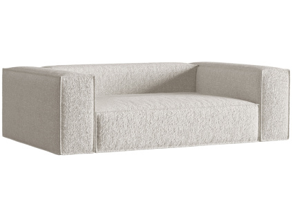 Bouclé pohovka Nuria 210 cm