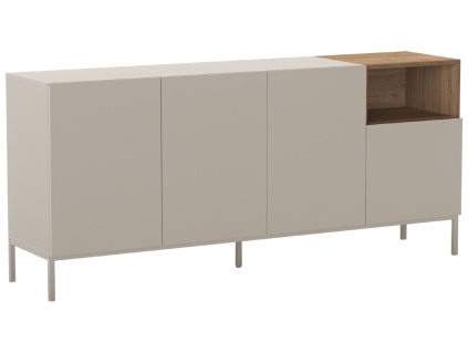 Komoda Cailin 180 x 40 cm