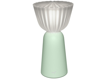 Nabíjecí stolní LED lampa Swiing 20 cm
