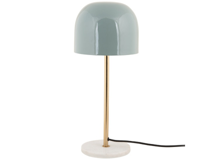 Kovová stolní lampa Manta