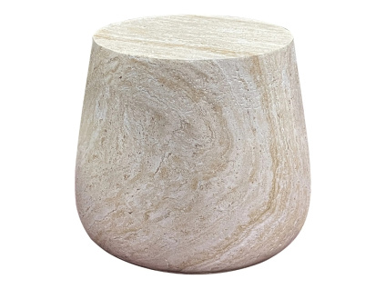 Odkládací stolek Bone 47,5 cm