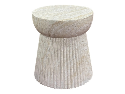 Odkládací stolek Bone 37 cm