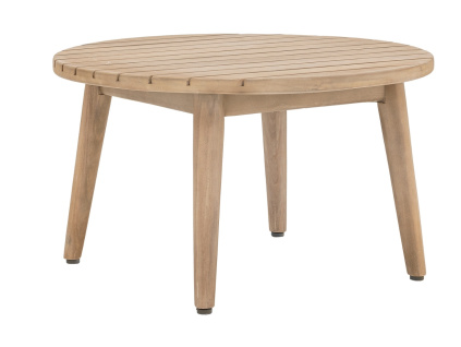 Dřevěný zahradní stolek Bloomingville Sorrento 64 cm