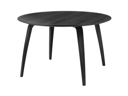 Dřevěný jídelní stůl Gubi 120 cm