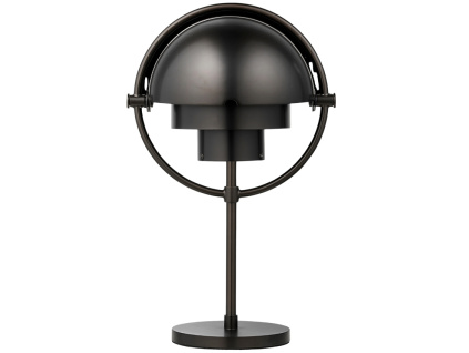 Kovová nabíjecí stolní lampa Multi-Lite