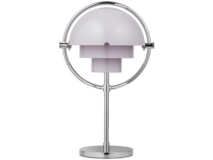 Kovová nabíjecí stolní lampa Multi-Lite