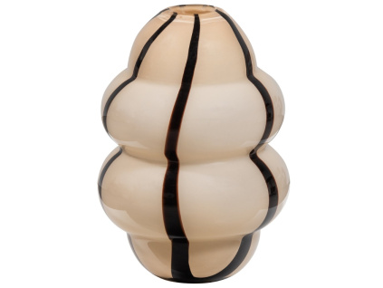 Skleněná váza Kency 32 cm
