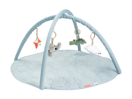 Hrací podložka s hrazdičkou Playground