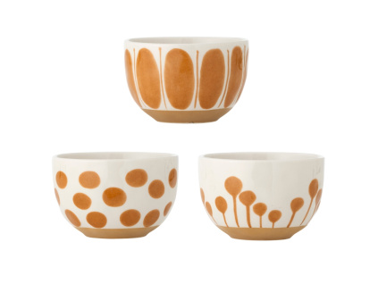 Set misek Linora 580 ml