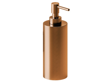 Měděný kovový dávkovač mýdla Architect SP 240 ml