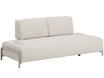 Dvoumístná pohovka Kave Home Compo 200 cm