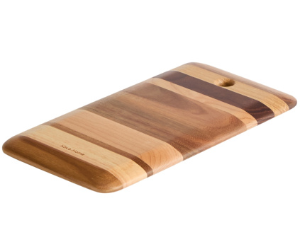 Dřevěné servírovací prkénko kave home Nover 14,5 x 28 cm