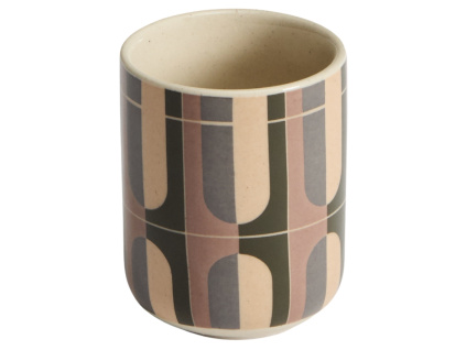 Barevný keramický hrnek Kave Home Julnet 340 ml