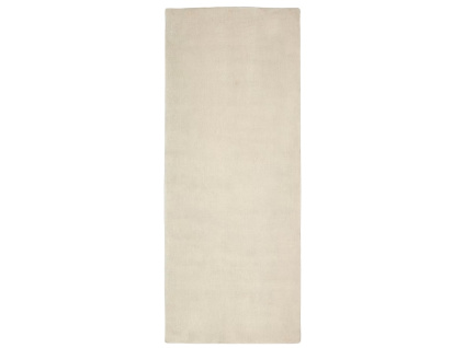 Krémově bílý běhoun Kave Home Empuries 80 x 200 cm