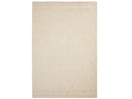 Béžový vlněný koberec Kave Home Dalena 230 x 160 cm