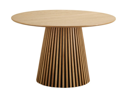 Dubový jídelní stůl Osaka 120 cm