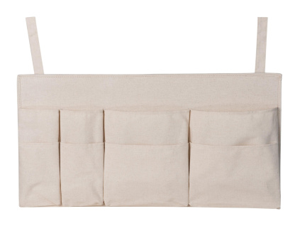 Béžový závěsný organizér Quax Loft 73,5 x 38 cm
