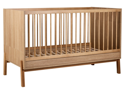 Dětská rostoucí postýlka Quax Ashi 70 x 140 cm