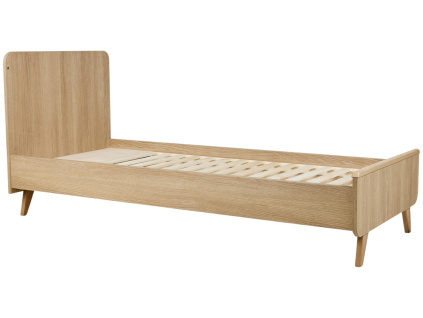 Prodlužovací sada k postýlce Quax Loft s dřevěným dekorem