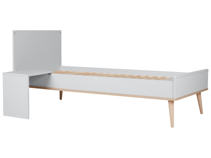 Bílá prodlužovací sada k postýlce Quax Flow