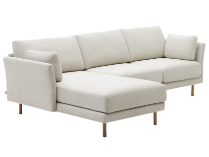 Rohová pohovka Gilma 260 cm, levá/pravá