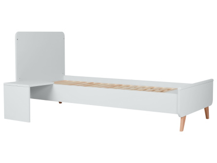 Bílá prodlužovací sada k postýlce Quax Loft