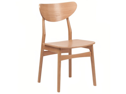 Dubová jídelní židle MAXIMUS