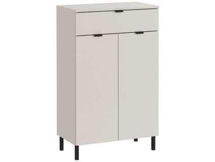 Krémově bílá koupelnová skříňka Germania Arcena 97 x 60 cm