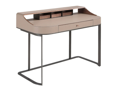 Béžový toaletní stolek Angel Cerdá No. 3279, 120 x 60 cm