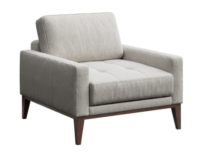 Křeslo Musso Tufted
