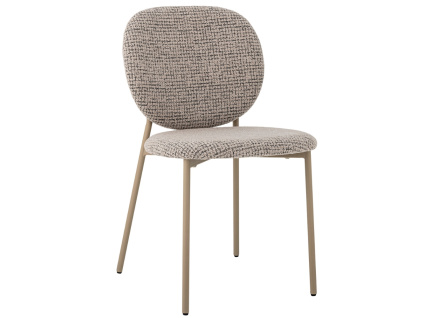 Béžová jídelní židle  Percey